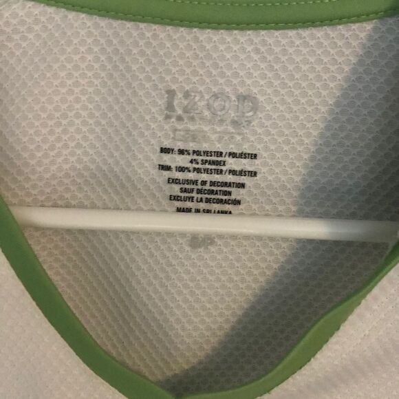 Woman’s IZOD 🏌️‍♀️ S/P Shirt - Picture 2 of 3